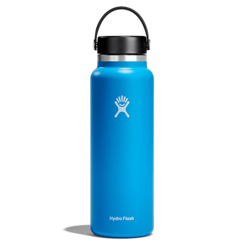 HYDRO FLASK 40 OZ WIDE MOUTH