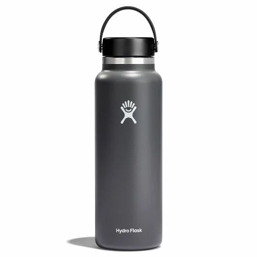HYDRO FLASK 40 OZ WIDE MOUTH – Lute Locker