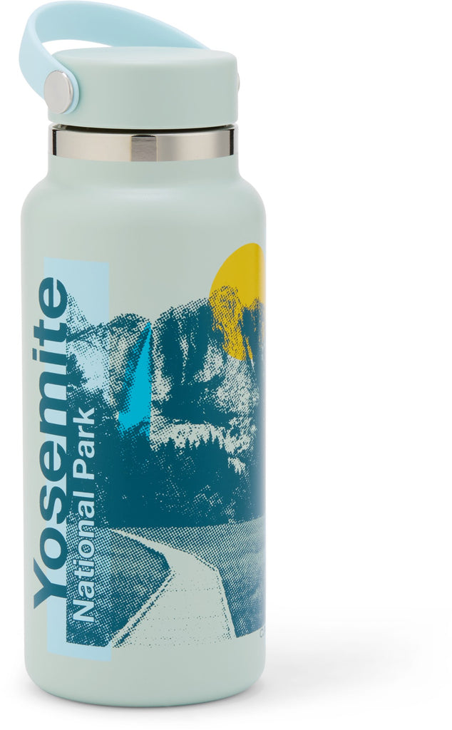 Hydro hotsell flask 32oz in YOSEMITE National park