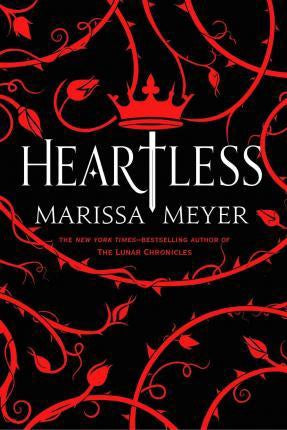 M. Meyer - HEARTLESS - Hardcover