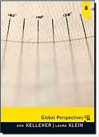 Kelleher, A. & Klein, L. - GLOBAL PERSPECTIVES - Paperback