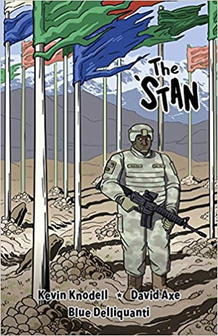 K. Knodell - THE STAN - Paperback