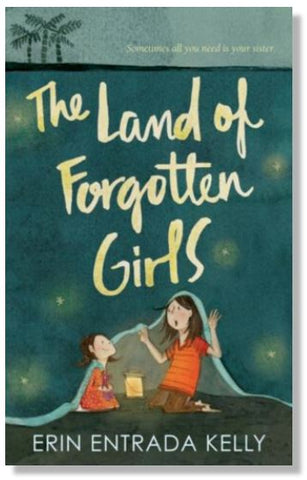 E. E. Kelly - THE LAND OF FORGOTTEN GIRLS - Paperback