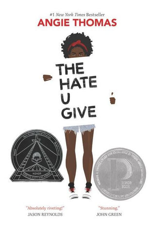 Thomas, A. - THE HATE U GIVE - Hardcover