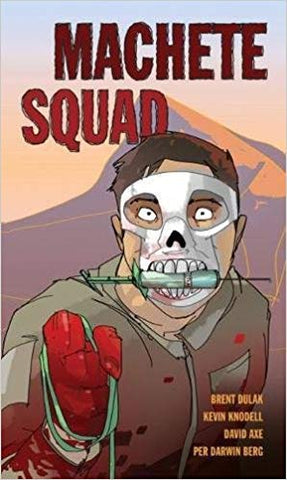 K. Knodell - MACHETE SQUAD - Paperback