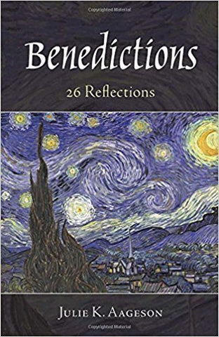 J.K. AAGESON - BENEDICTIONS - Paperback