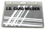 ID CARD HOLDER HORIZONTAL