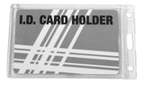 ID CARD HOLDER VERTICAL