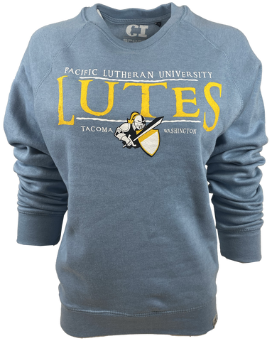 Blue Pac Luth Lutes Crew
