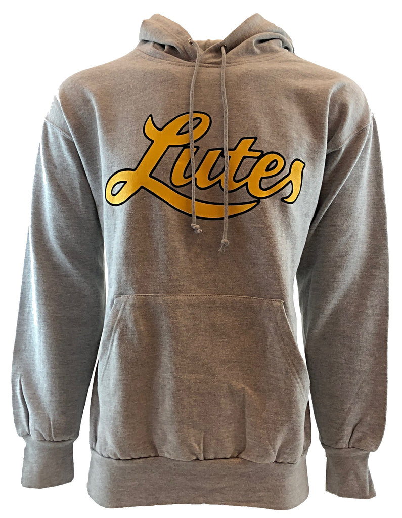 CURSIVE LUTES HOODIE