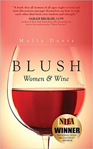 M. Davis - BLUSH - Paperback