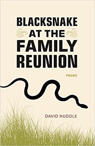 D. Huddle - BLACKSNAKE AT THE FAMILY REUNION - Paperback