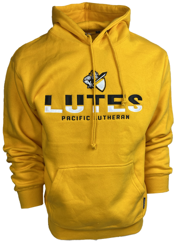 Gold LUTES with Knight Hoodie