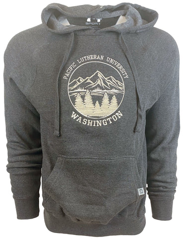 Embroidered Washington Landscape Sweatshirt