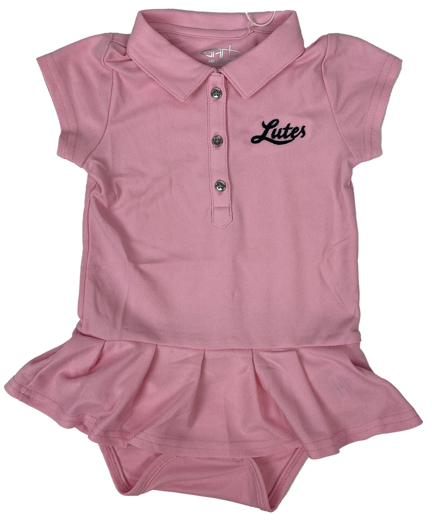 Infant polo dress sales