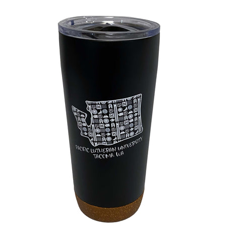20oz Levi Tumbler with Tapestry Design