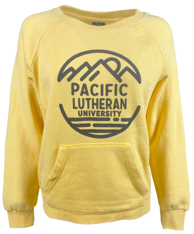 Gold Pacific Lutheran University Landscape Crew