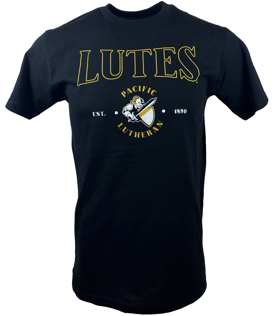 Pac Lutheran LUTES Knight Tee Lute Locker