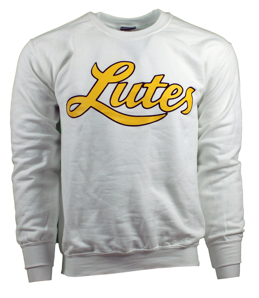 CURSIVE LUTES CREW – Lute Locker