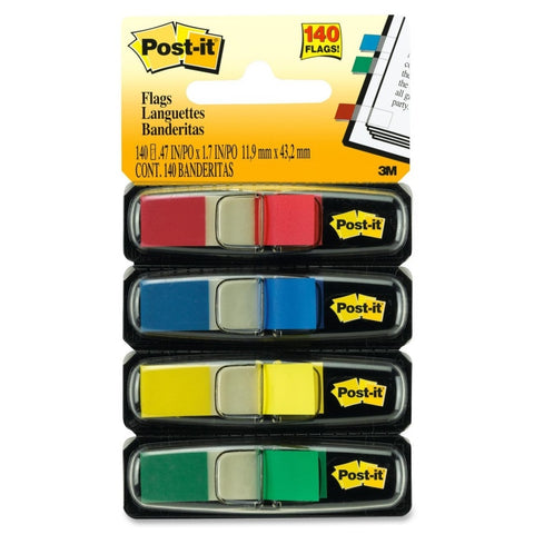 Post-It Flags Assorted