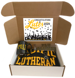 2026 PLU Graduation Box