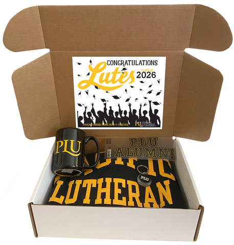 2026 PLU Graduation Box