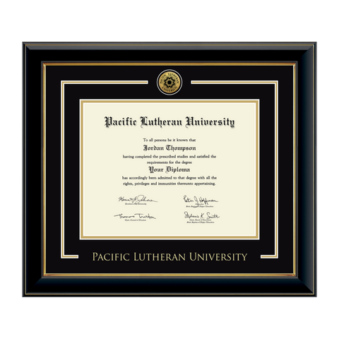 Showcase Diploma Frame