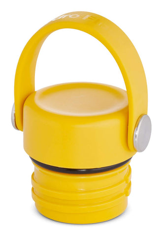 Sunflower Hydro Flask Standard Flex Cap