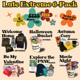 Lute Extreme 6-Pack
