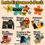 Lute Extreme 6-Pack