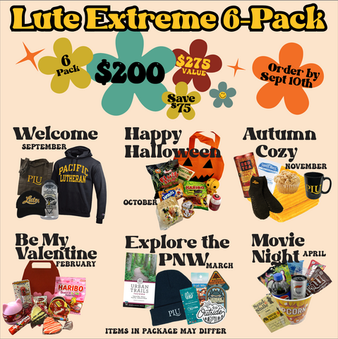 Lute Extreme 6-Pack