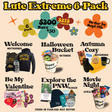 Lute Extreme 6-Pack