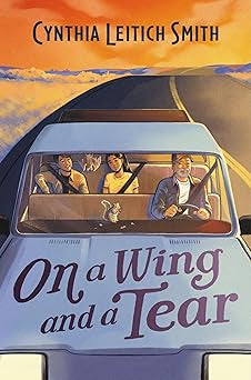 Leitich Smith, Cynthia-On a Wing and a Tear