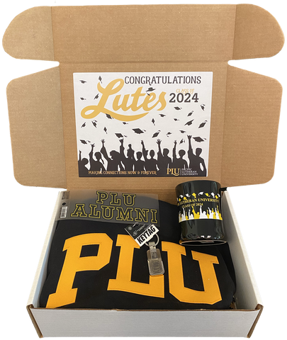 2024 PLU Graduation Box