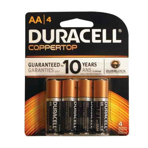 Duracell Batteries