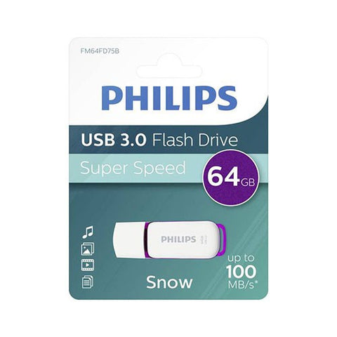 Philips 64GB Flash Drive