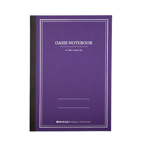 Oasis Medium Notebook