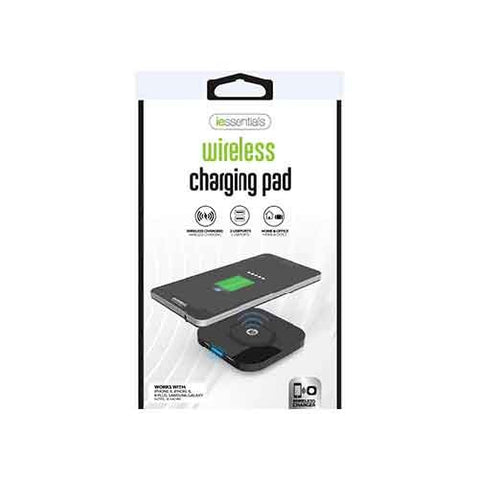 Mizco Wireless Charging Pad, Black