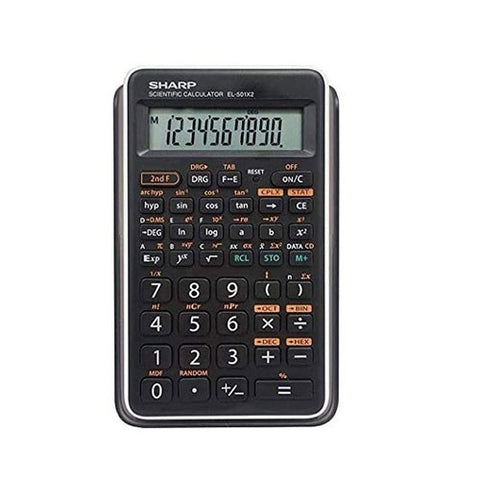 SHARP Scientific Calculator