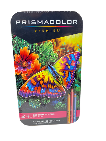 Prismacolor 12ct Colored Pencil Set