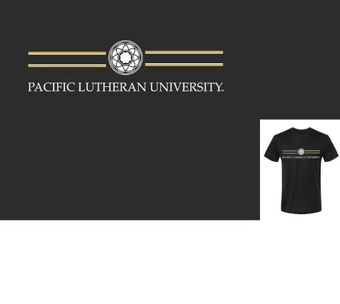 ROSE WINDOWS LINES TEE