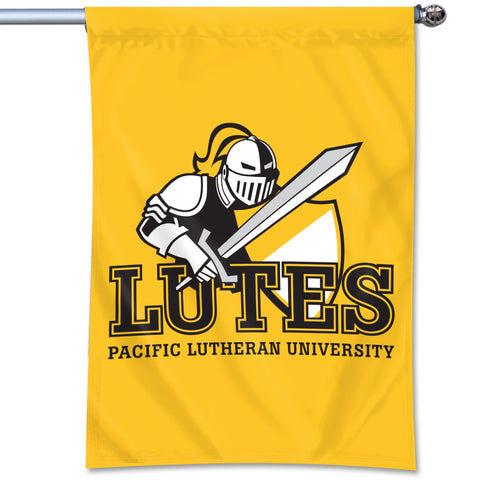 Pacific Lutheran University Knight Flag