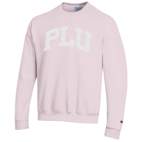 Champion Lilac Pink PLU Crew