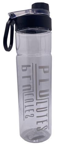 H2GO sport water bottle