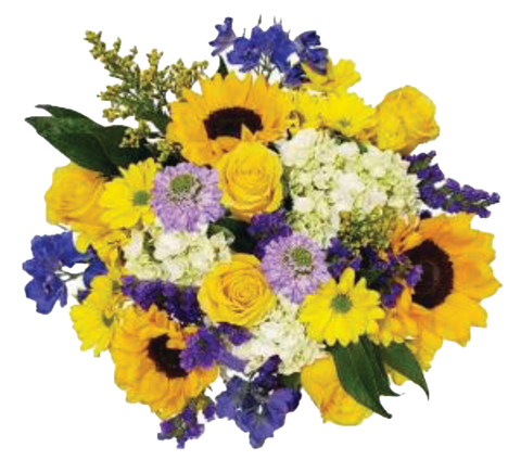 GRADUATION BOUQUET