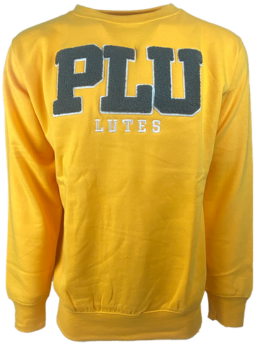 Chenille PLU Lutes Sweatshirt