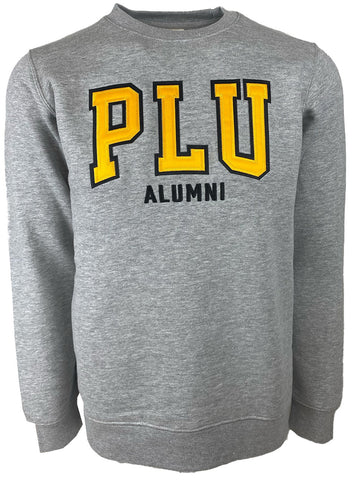 Grey PLU Alumni Crew