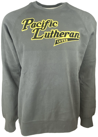 Pacific Lutheran with Pennant Lutes