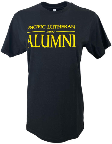 Pacific Lutheran Alumni tee