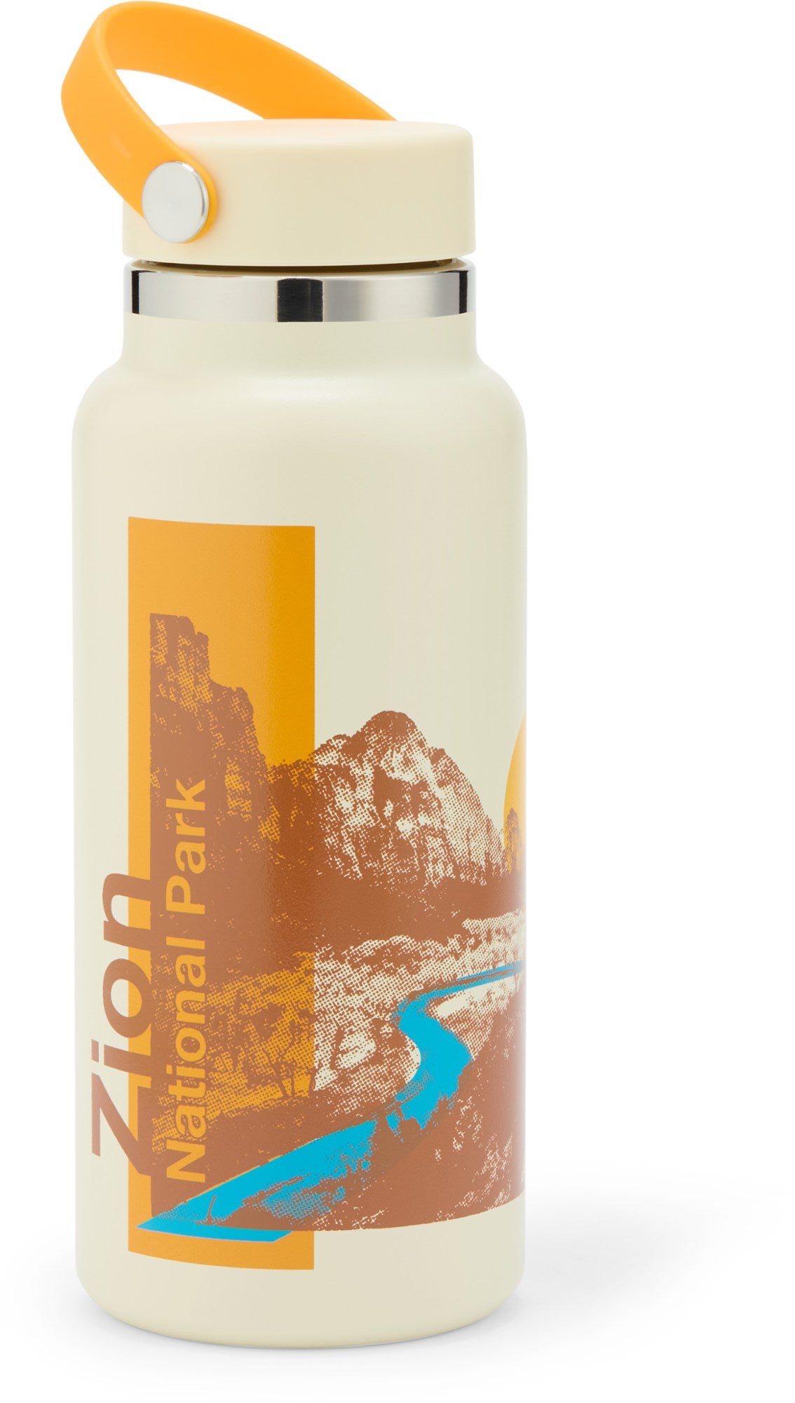 Hydro Flask★National park 水筒　ステンレスボトル Hydro Flask Zion National Park 32oz Wide Mouth Limited